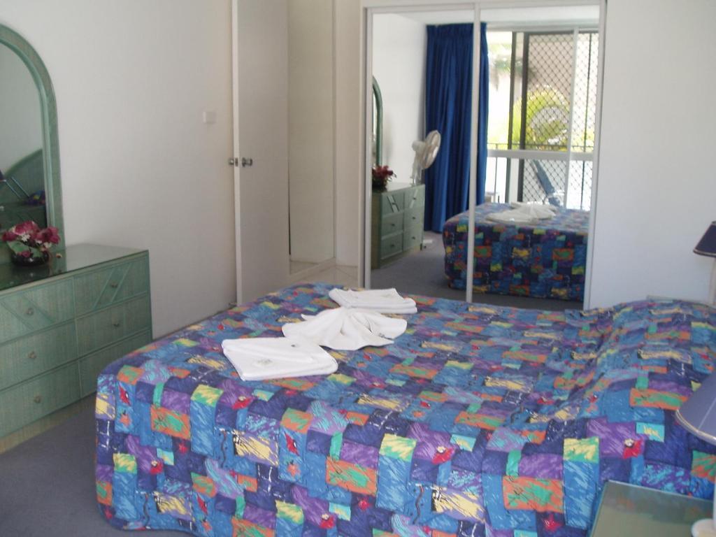 The Sands Surfers Paradise Room photo