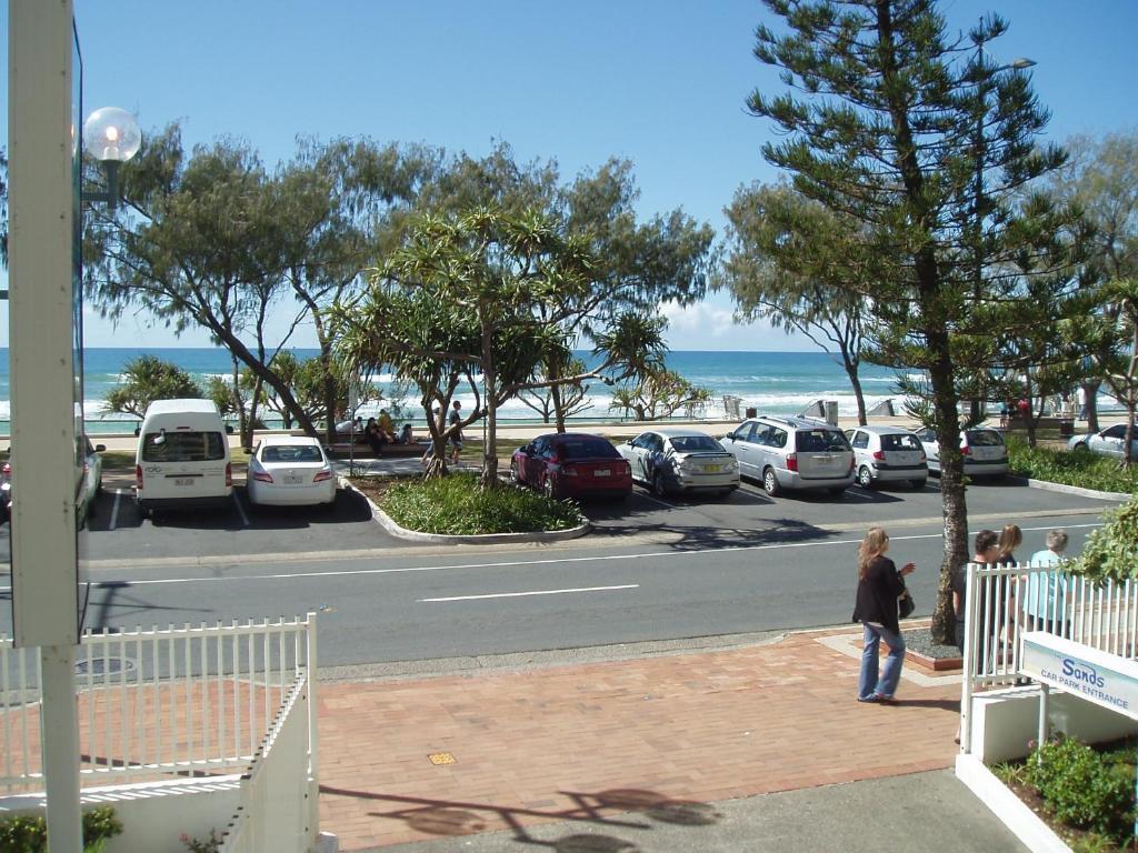 The Sands Surfers Paradise Room photo