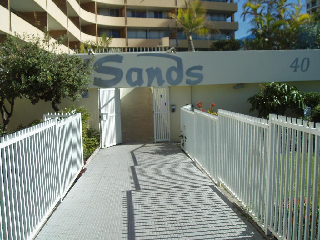 The Sands Surfers Paradise Exterior photo