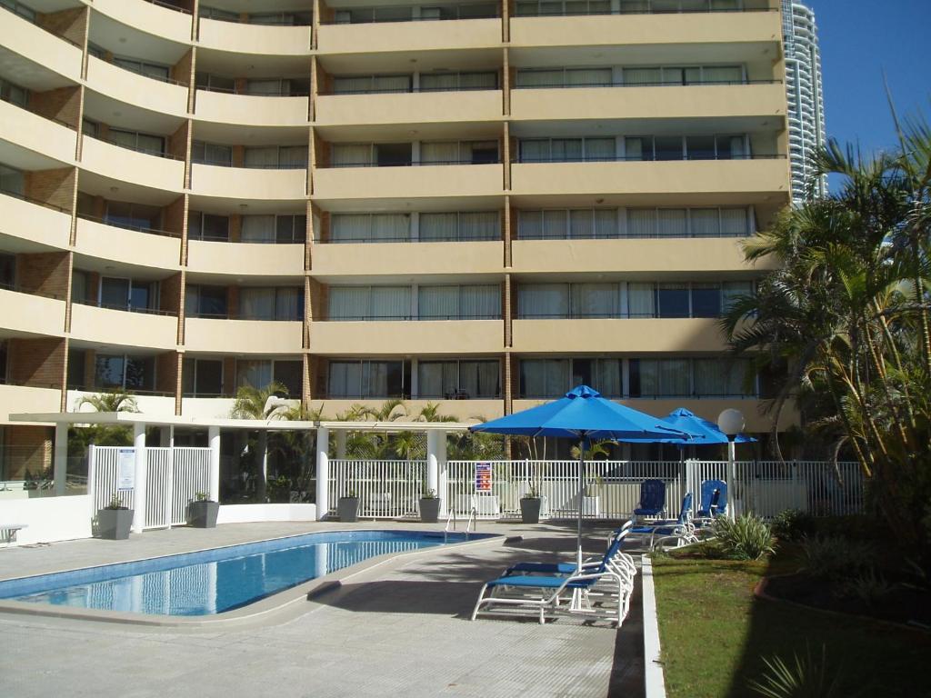 The Sands Surfers Paradise Exterior photo