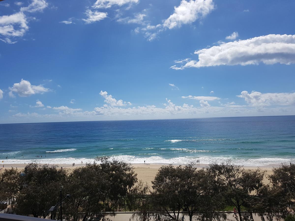 The Sands Surfers Paradise Exterior photo