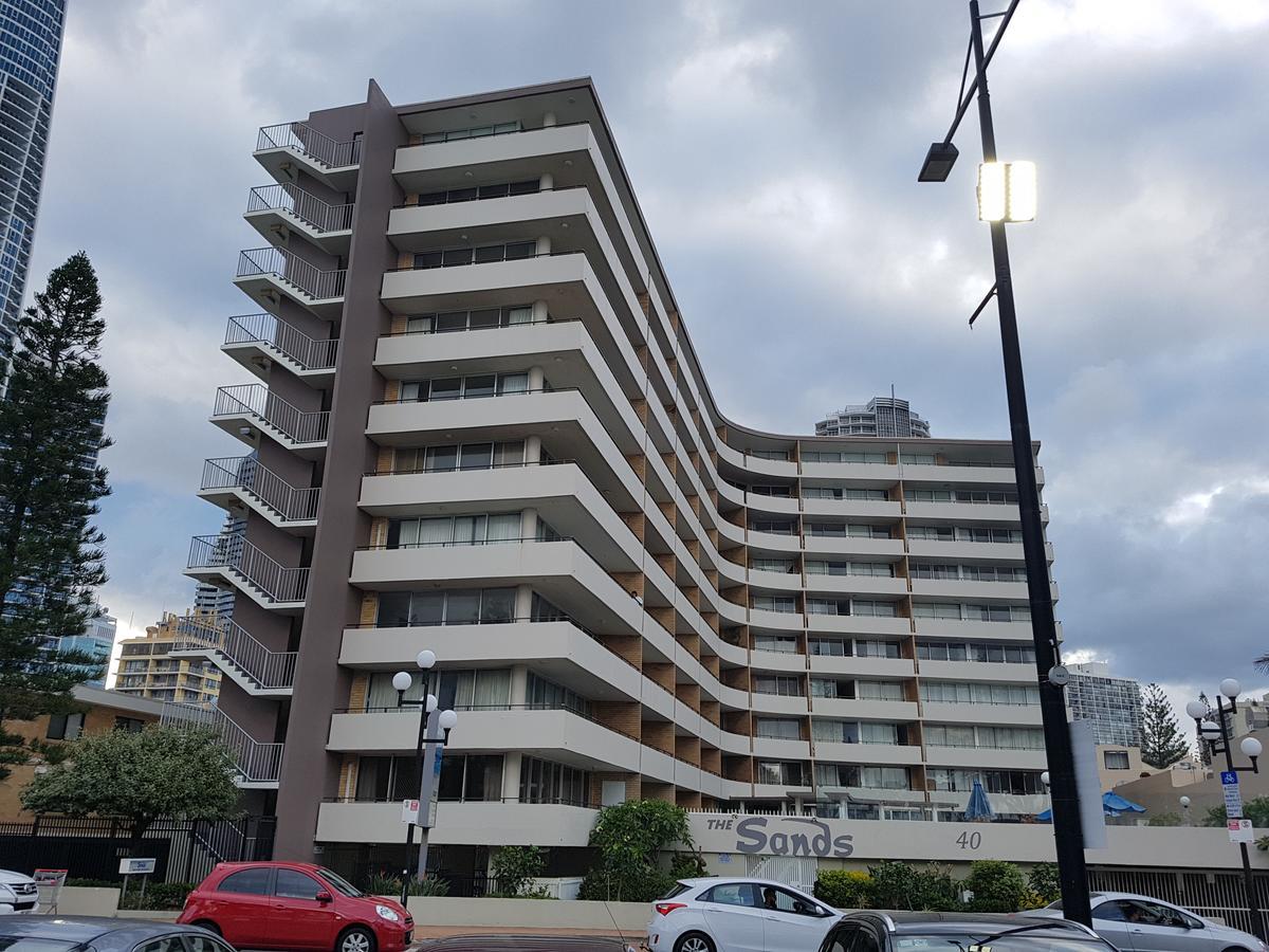 The Sands Surfers Paradise Exterior photo