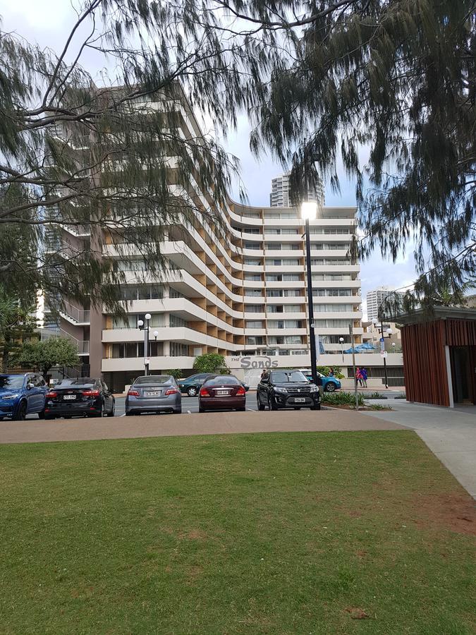 The Sands Surfers Paradise Exterior photo