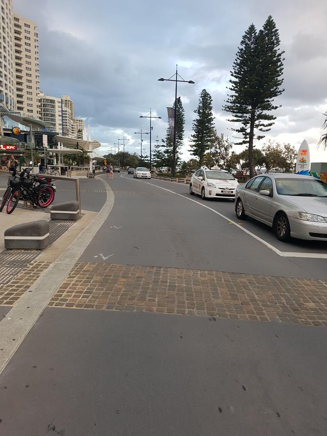 The Sands Surfers Paradise Exterior photo