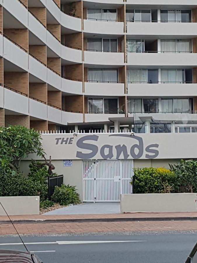 The Sands Surfers Paradise Exterior photo
