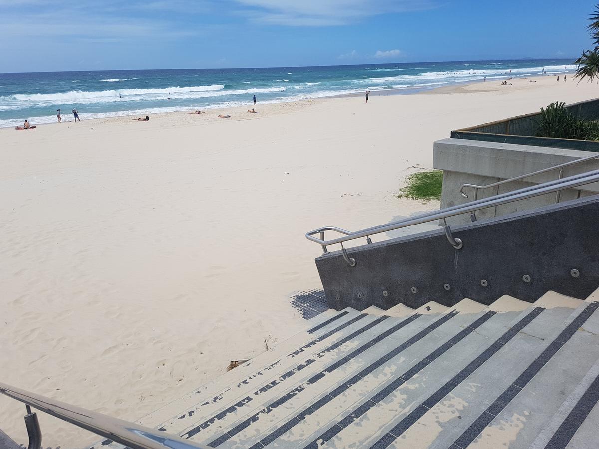 The Sands Surfers Paradise Exterior photo