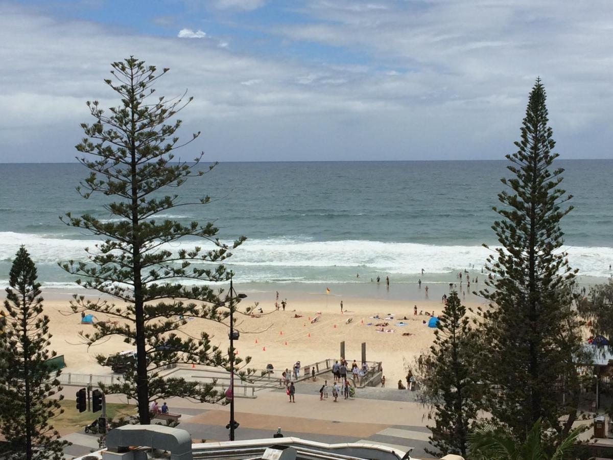 The Sands Surfers Paradise Exterior photo